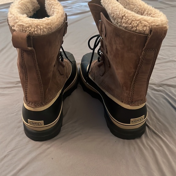Sorel Caribou Winter Boots - Men's - Picture 5 of 9
